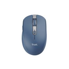 Мышка Trust Ozza compact Bluetooth/Wireless/USB-A Blue (24934)