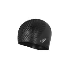 Шапка для плавання Speedo Bubble Active + Cap Au чорний 8-139540001 OSFM (5053744739885)