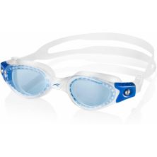 Очки для плавания Aqua Speed Pacific 015-61 6142 блакитний, прозорий OSFM (5908217661425)