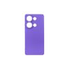 Чохол до мобільного телефона Dengos Kit for Xiaomi Redmi Note 13 Pro 4G case + glass (Purple) (DG-KM-64) - Зображення 1