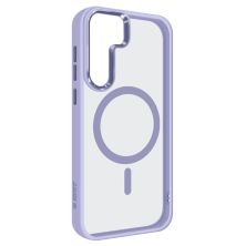 Чехол для мобильного телефона Armorstandart Unit MagSafe Samsung S24 Lavender (ARM74860)