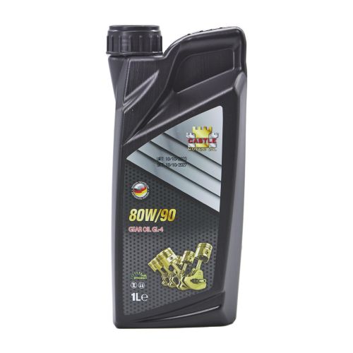 Трансмісійна олива CASTLE MOTOR OILS 80W90 1л