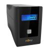 Источник бесперебойного питания nJoy Cadu 850VA USB (UPCMTLS685TCAAZ01B) - Изображение 2