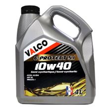 Моторна олива VALCO C-Protect 5.1 10W-40 4 л (1248881)