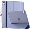Чохол до планшета BeCover Tri Fold Hard Apple iPad Air (4/5) 2020/2022 10.9 Purple (709665) (709665) - Зображення 1