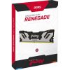 Модуль памяти для компьютера DDr5 16GB 7600 MHz Renegade XMP Silver/Black Kingston Fury (ex.HyperX) (KF576C38RS-16) - Изображение 3