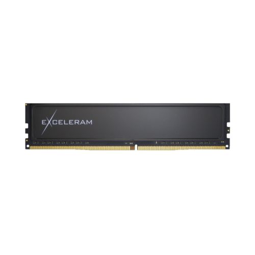 Модуль пам'яті для комп'ютера DDR4 16GB 3600 MHz Black Sark eXceleram (ED4163618X)