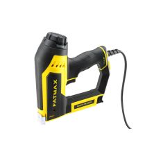 Степлер строительный Stanley электрический Fatmax Multi-Tacker, 5 в 1, скобы G, Н, СТ, гвозди и шпильки 18 GA. (FMHT6-75934)