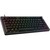 Клавіатура HyperX Alloy Rise 75 PBT HX Red USB UA Black (7G7A4AA) - Зображення 1