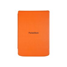 Чехол для электронной книги Pocketbook 6 Shell cover PB629/634 orange (H-S-634-O-WW)