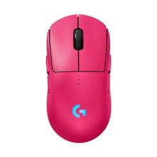 Мишка Logitech G Pro 2 Lightspeed Wireless Magenta (910-007309)