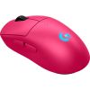 Мишка Logitech G Pro 2 Lightspeed Wireless Magenta (910-007309) - Зображення 2