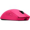 Мишка Logitech G Pro 2 Lightspeed Wireless Magenta (910-007309) - Зображення 3