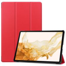 Чохол до планшета BeCover Smart Case Samsung Galaxy Tab S10 Plus (SM-X820/SM-X826) 12.4 Red (712238)