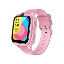 Смарт-часы Blackview Z10 Pink дитячий з GPS (6931548318293)