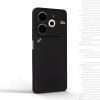 Чехол для мобильного телефона Armorstandart Matte Slim Fit Tecno Pova 6 Neo (LI6) Camera cover Black (ARM78192) - Изображение 1