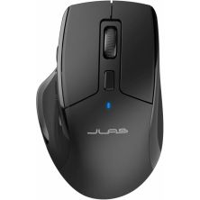 Мышка Jlab JBuds Mouse Wireless/Bluetooth Black (IEUMJBMOUSERBLK124)