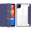 Чохол до планшета BeCover Soft Edge TPU Xiaomi Redmi Pad SE 8.7 Deep Blue (712565) - Зображення 1