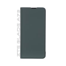 Чехол для мобильного телефона BeCover Exclusive New Style ZTE Blade A75 4G Dark Green (712819)