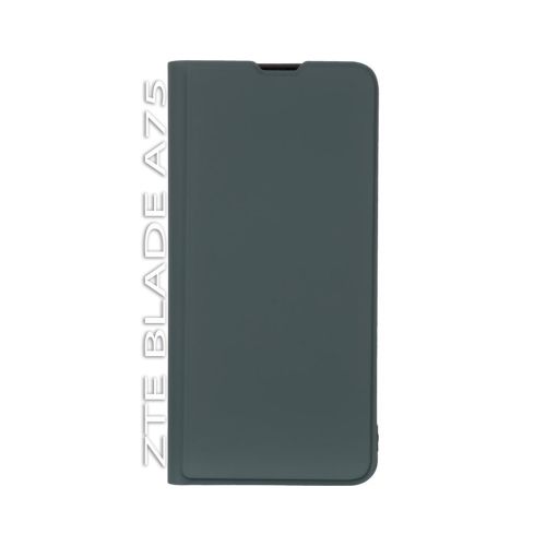 Чохол до мобільного телефона BeCover Exclusive New Style ZTE Blade A75 4G Dark Green (712819)