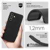 Чехол для мобильного телефона Armorstandart Matte Slim Fit Samsung A56 5G Camera cover Black (ARM82591) - Изображение 2