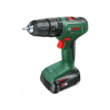 Шуруповерт Bosch EasyImpact 18V-40 18В 1х2Агод 2038Нм 0-4300-1630обхв кейс ЗП 1.4кг (0.603.9D8.107)