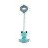 Настільна лампа Kite Froggy LED з акумулятором, зелена (K24-492-3-4) - Зображення 2