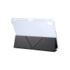 Чехол для планшета BeCover Ultra Slim Origami Transparent Apple iPad Mini 6 2021 Black (712930) - Изображение 2