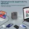 Зарядний пристрій Promate tripmate-36w.black - Зображення 3