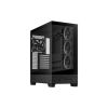Корпус ASUS A31 Plus Black Tempered Glass (90DC00R0-B19000) - Зображення 1