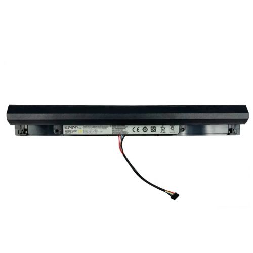 Аккумулятор для ноутбука Lenovo IdeaPad 100-15IBD L15L4A01 (11см), 2600mAh (37Wh), 4cell, 14.4V, Li-ion AlSoft (A71016)
