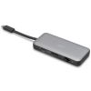 Порт-репликатор Digitus USB-C > HDMI/2xUSB-A/USB-C/SD/MicroSD/RJ54 (DA-70914) - Изображение 1