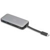Порт-репликатор Digitus USB-C > HDMI/2xUSB-A/USB-C/SD/MicroSD/RJ54 (DA-70914) - Изображение 2