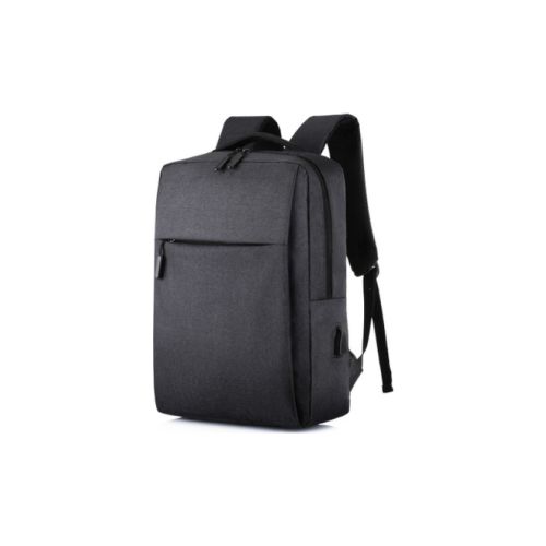 Рюкзак для ноутбука Merlion 14 YT-B14-USB-BL 32х11х41 см Black (34411)