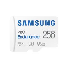 Карта памяти Samsung 256GB microSDXC class 10 UHS-I U3 V30 Pro Endurance (MB-MJ256KA/EU) Карта памяти Samsung 256GB microSDXC class 10 UHS-I U3 V30 Pro Endurance (MB-MJ256KA/EU)