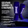 Захист гомілки і стопи PowerPlay 3054 Classic Shin Сині S (PP_3054_S_Blue) - Зображення 2