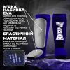 Захист гомілки і стопи PowerPlay 3054 Classic Shin Сині S (PP_3054_S_Blue) - Зображення 3