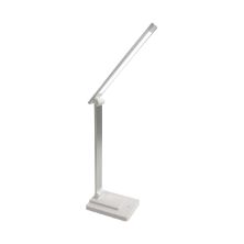 Настольная лампа Євросвітло LED Ridy-10-2 10 Вт біла