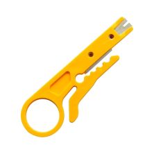 Съемник изоляции Voltronic Stripper, yellow (YT-CaSt)