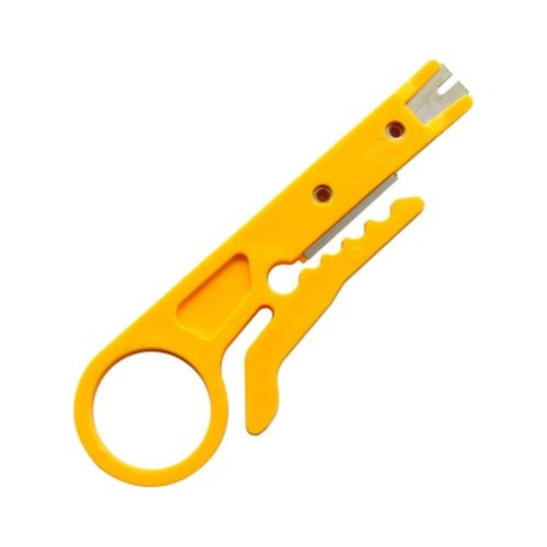 Съемник изоляции Voltronic Stripper, yellow (YT-CaSt)
