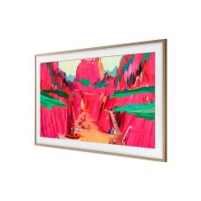 Змінна рамка для ТБ Samsung The Frame VG-SCFF65TKBRU Teak (Тика) (VG-SCFF65TKBRU)