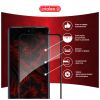 Стекло защитное Intaleo Full Glue Infinix Hot 30 Play Black (1283126589560) - Изображение 2