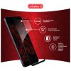 Стекло защитное Intaleo Full Glue Infinix Hot 30 Play Black (1283126589560) - Изображение 3