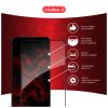 Скло захисне Intaleo Full Glue Xiaomi 14T Pro Black (1283126603426) - Зображення 2
