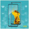 Стекло защитное Piko Full Glue Realme 9i Black (1283126531194) - Изображение 1