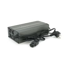Сетевое зарядное устройство для АКБ Voltronic LiFePO4 36V(43.8V), 12S, 10-15A (YT-HYD-361015) Сетевое зарядное устройство для АКБ Voltronic LiFePO4 36V(43.8V), 12S, 10-15A (YT-HYD-361015)
