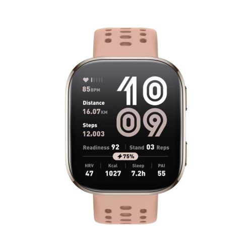Смарт-часы Amazfit Bip 6 Blush W2435APAN (1151994)