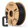 Пластик для 3D-принтера ELEGOO PLA-CF 1кг, 1.75мм, black (50.203.0464) - Изображение 1