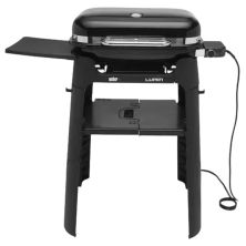 Гриль-барбекю Weber Lumin 2000 з підставкою Black (92010879)