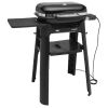 Гриль-барбекю Weber Lumin 2000 з підставкою Black (92010879) - Зображення 1